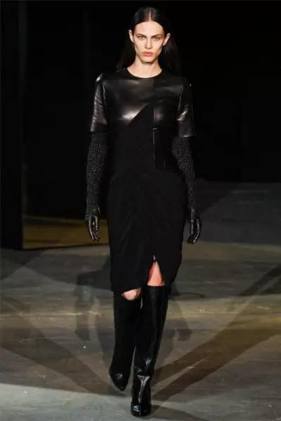 Alexander Wang mùa thu 2012 | Tuần lễ thời trang New York