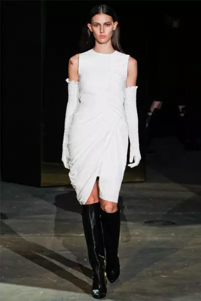 Alexander Wang høsten 2012 | New York Fashion Week