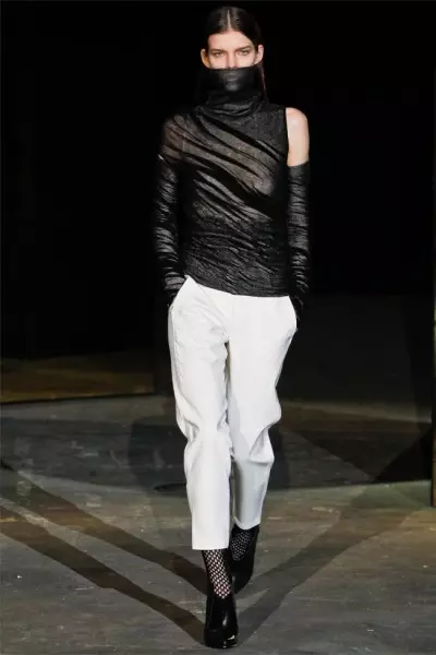 Alexander Wang Fall 2012 | နယူးယောက်ဖက်ရှင်ရက်သတ္တပတ်