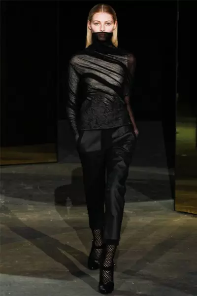 Alexander Wang Fall 2012 | နယူးယောက်ဖက်ရှင်ရက်သတ္တပတ်