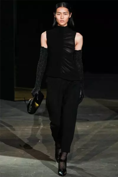 Alexander Wang աշուն 2012 | Նյու Յորքի Նորաձևության շաբաթ