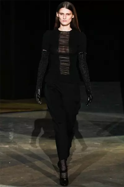 Aleksandr Vang kuz 2012 | Nyu-York moda haftaligi