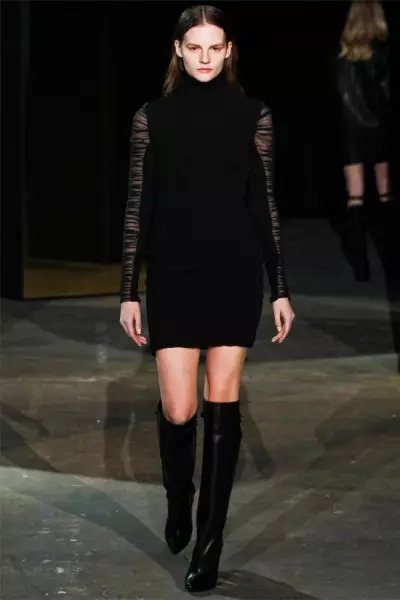 Alexander Wang Fall 2012 | New York Fashion Osu