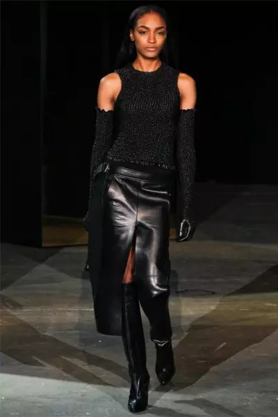 Alexander Wang Pau 2012 | Niu Ioka Fashion Week