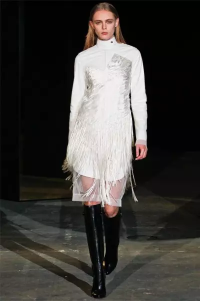 Alexander Wang Fall 2012 | New York Fashion Week