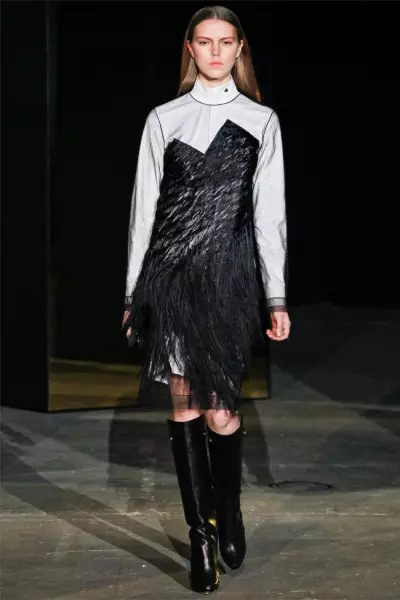 Alexander Wang podzim 2012 | New York Fashion Week