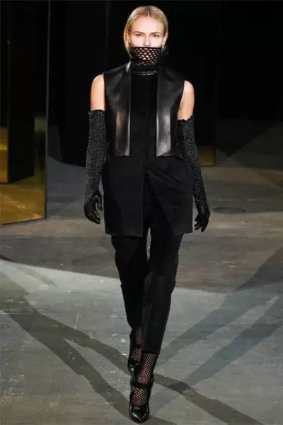 Alexander Wang Fall 2012 | New York Fashion Week