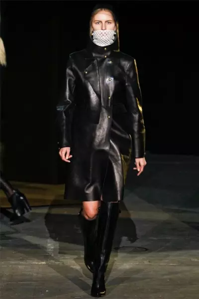 Alexander Wang Fall 2012 | နယူးယောက်ဖက်ရှင်ရက်သတ္တပတ်