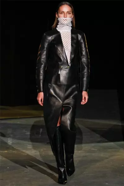 Alexander Wang mùa thu 2012 | Tuần lễ thời trang New York