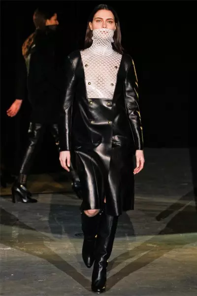 Alexander Wang Fall 2012 | နယူးယောက်ဖက်ရှင်ရက်သတ္တပတ်