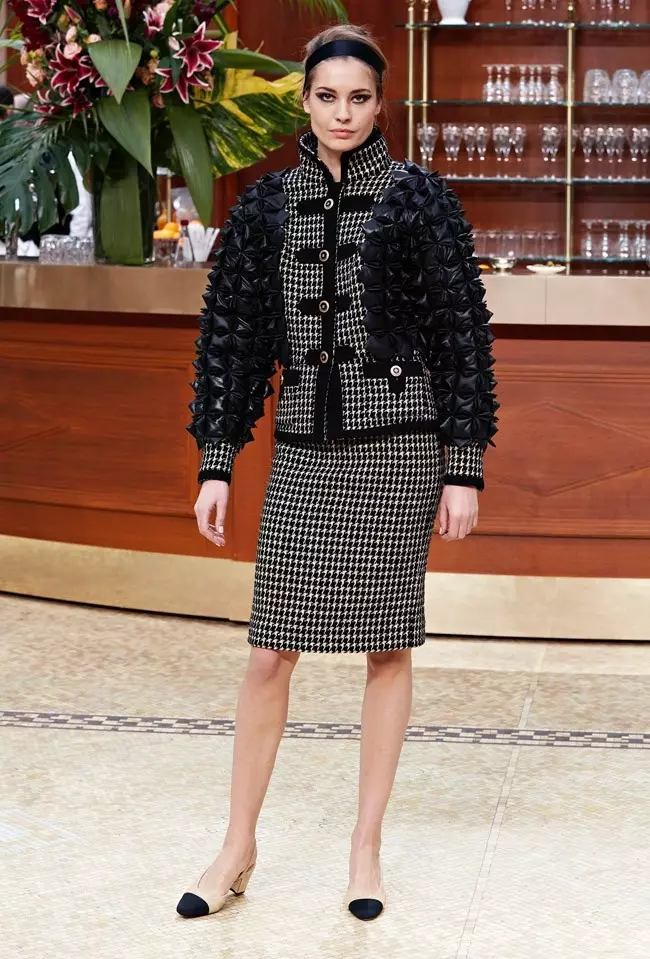 Chanel Fall/Winter 2015