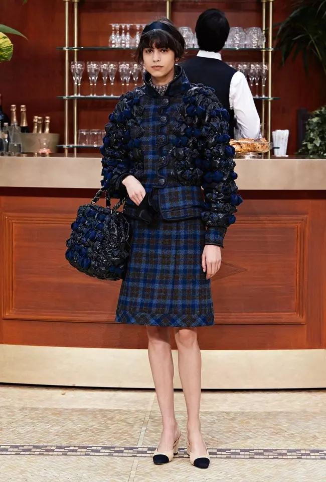 Chanel Outono/Inverno 2015