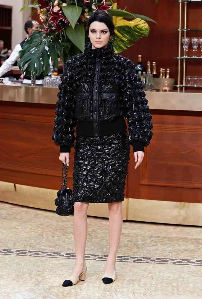 Chanel Thu / Đông 2015