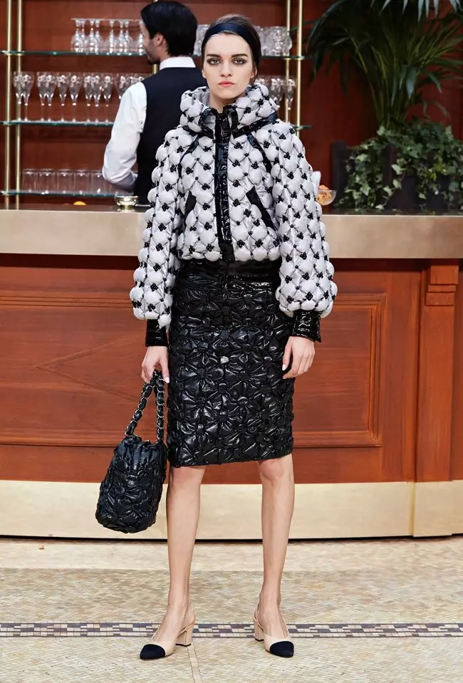 Chanel Fall/Winter 2015