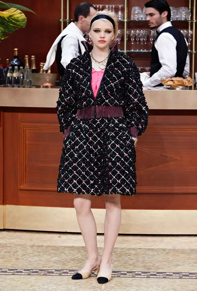 Chanel Outono/Inverno 2015