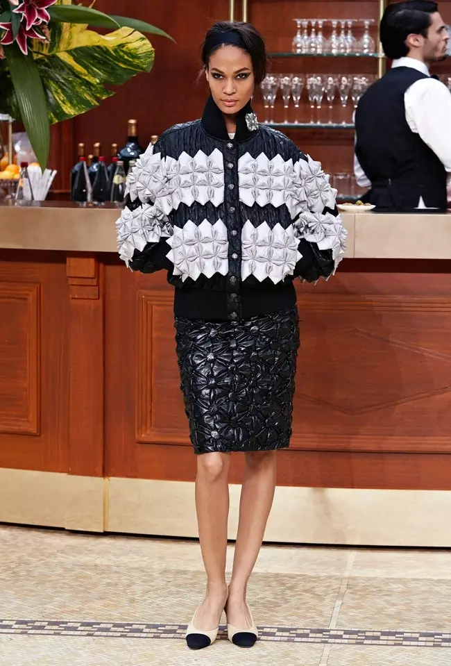 Chanel Outono/Inverno 2015