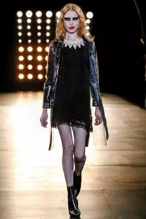 I-channel ang Your Inner Rock & Roll Princess kasama si Saint Laurent