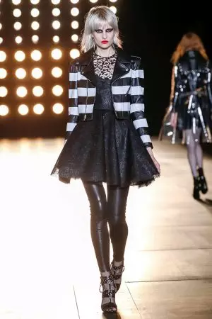 I-channel ang Your Inner Rock & Roll Princess kasama si Saint Laurent