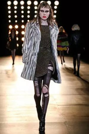 I-channel ang Imong Inner Rock & Roll Princess uban ni Saint Laurent