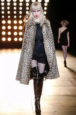 I-channel ang Imong Inner Rock & Roll Princess uban ni Saint Laurent