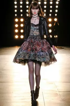 I-channel ang Imong Inner Rock & Roll Princess uban ni Saint Laurent