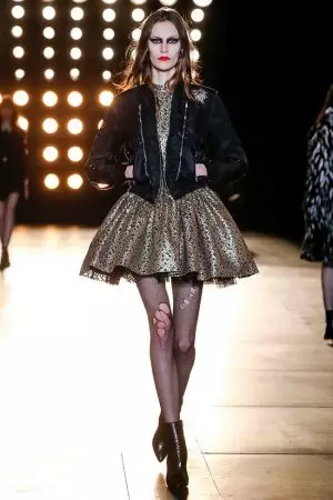 Shanela i-Inner Rock & Roll Princess yakho no-Saint Laurent