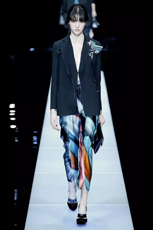 Giorgio Armani 2015eko udazken/negua