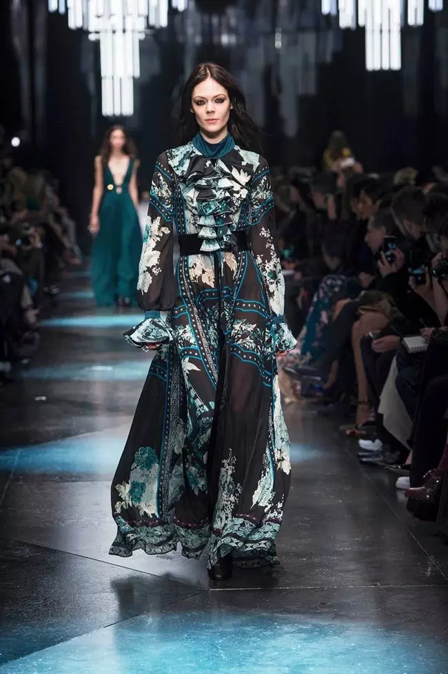 Roberto Cavalli Outono/Inverno 2015