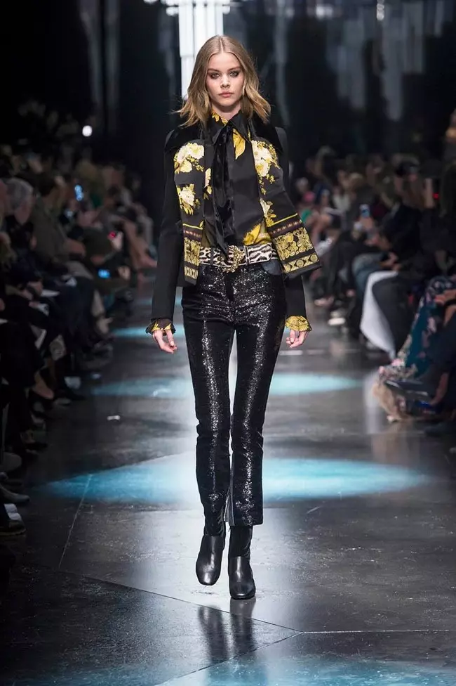 Roberto Cavalli podzim/zima 2015