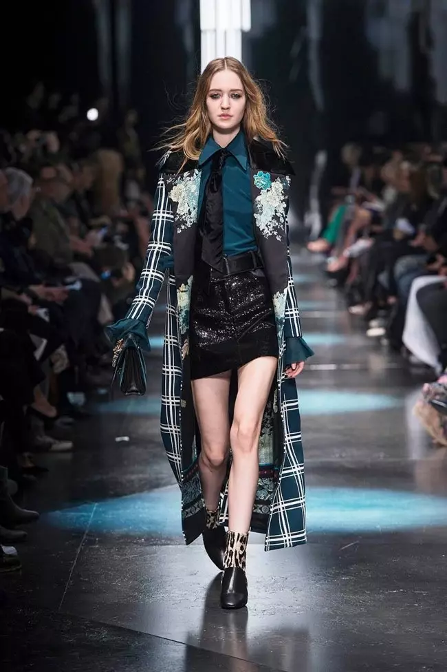 Roberto Cavalli Thu / Đông 2015