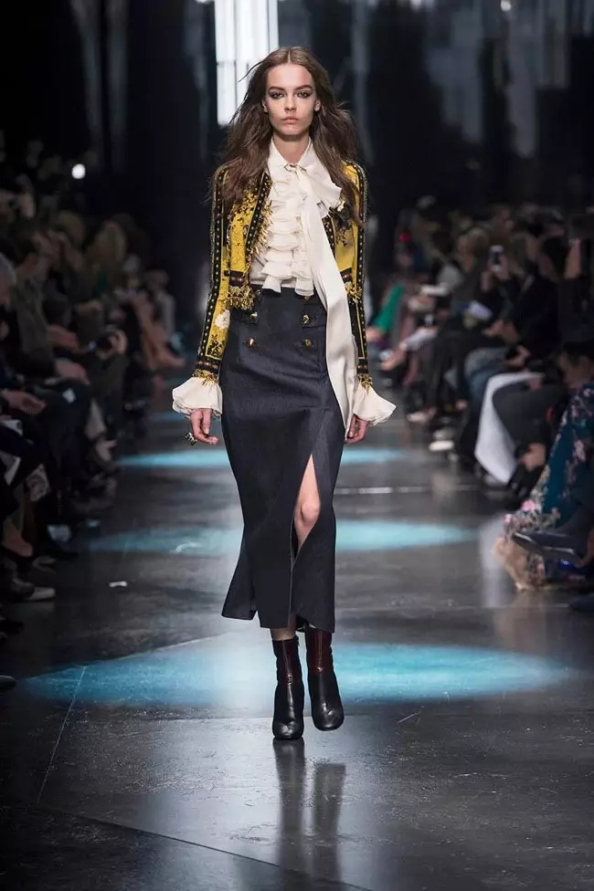 Roberto Cavalli Fall/Mariha 2015