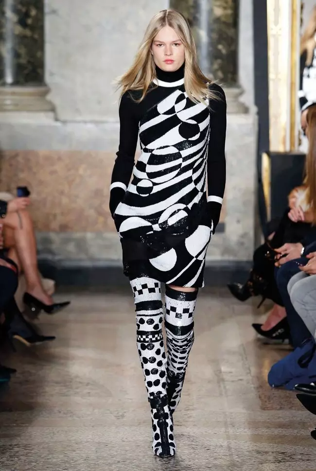 Emilio Pucci podzim/zima 2015