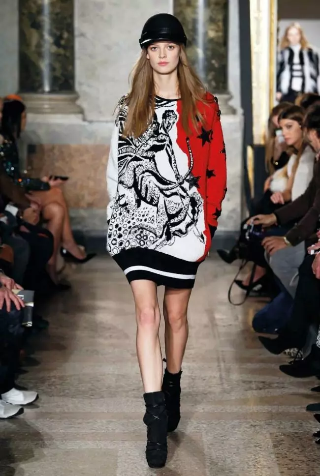 Emilio Pucci Outono/Inverno 2015