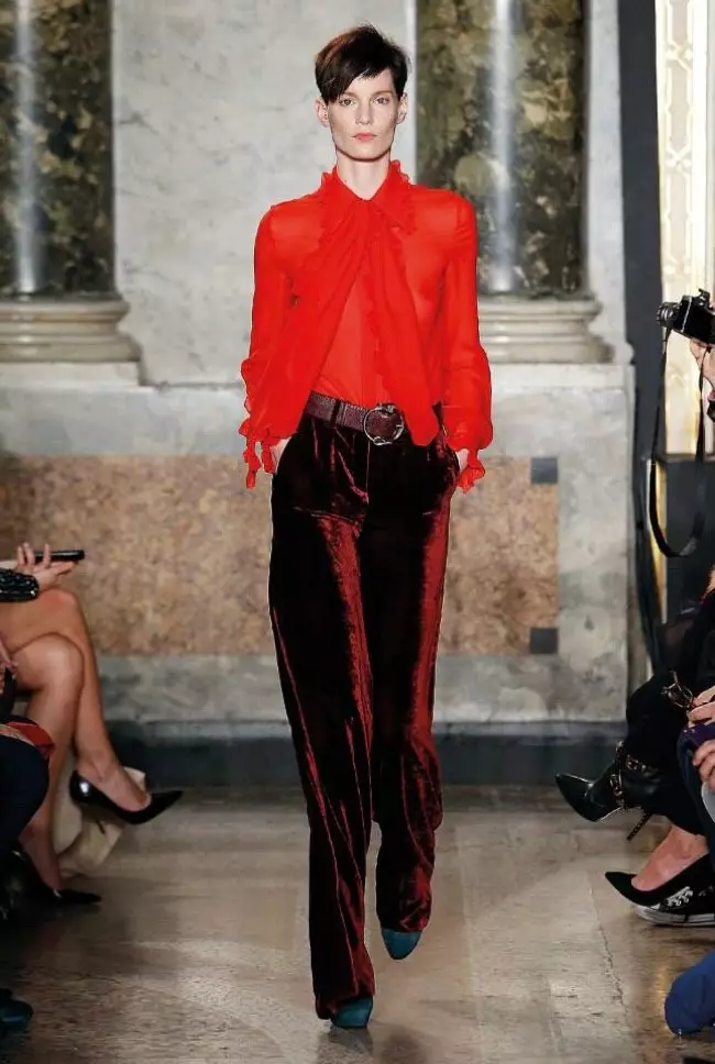 Emilio Pucci աշուն/ձմեռ 2015թ