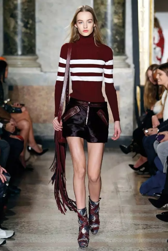 Emilio Pucci Thu / Đông 2015