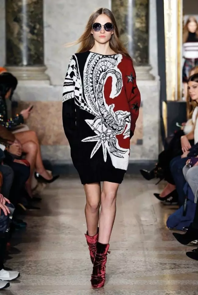 Emilio Pucci ragrag / usum 2015