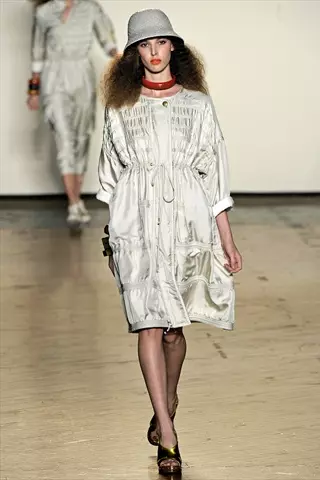 Marc od Marca Jacobsa jar 2011 | New York Fashion Week