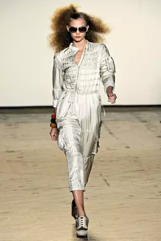 Marc by Marc Jacobs Spring 2011 | Todobaadka Fashion-ka ee New York