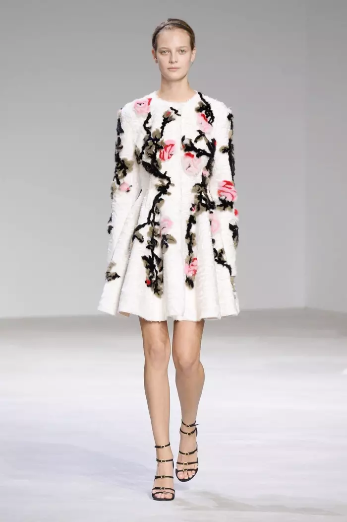 Giambattista Valli Primavera 2016 Alta Costura