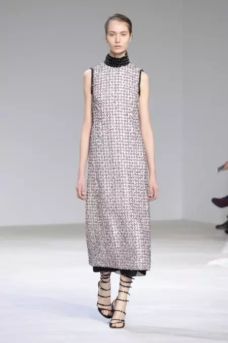 Giambattista Valli עמברייסיז פלאָראַלז פֿאַר פרילינג 2016 קאָוטורע