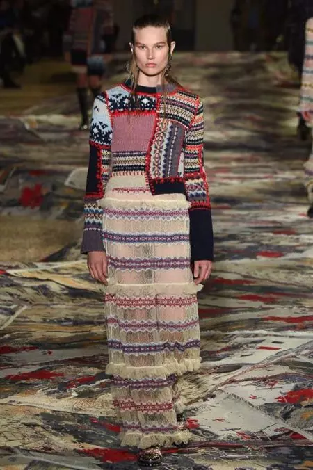 Alexander McQueen thăm Quần đảo Shetland vào mùa xuân 2017