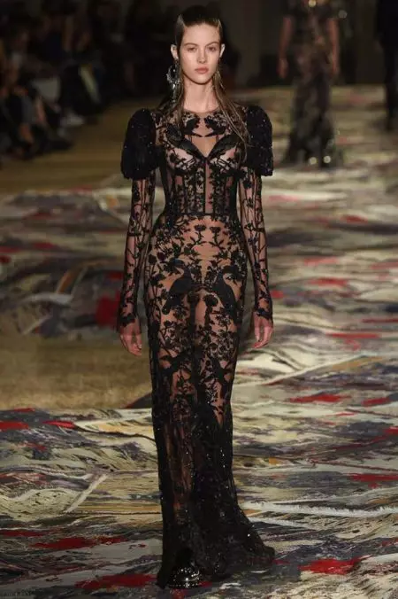 Alexander McQueen 2017-ci ilin Baharı üçün Şetland adalarına səfər edir