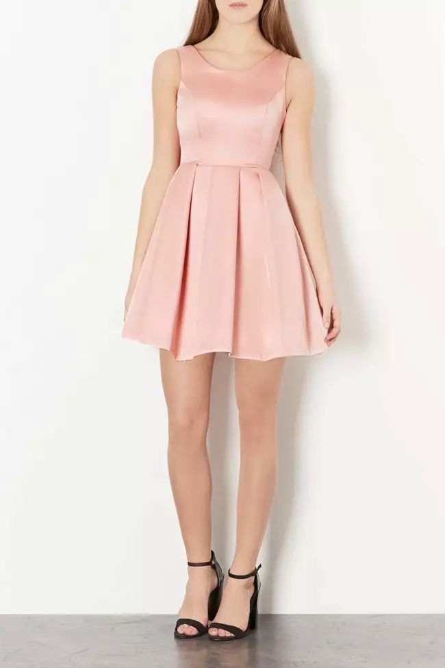 topshop-pink-dress