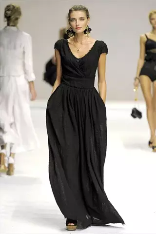 I-Dolce & Gabbana Spring 2011 | Iviki Lemfashini laseMilan