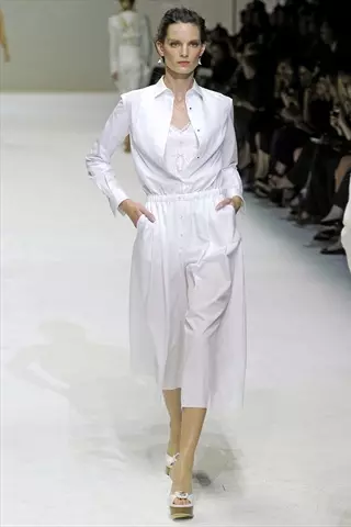 Dolce & Gabbana Primavera 2011 | Settimana della moda milanese