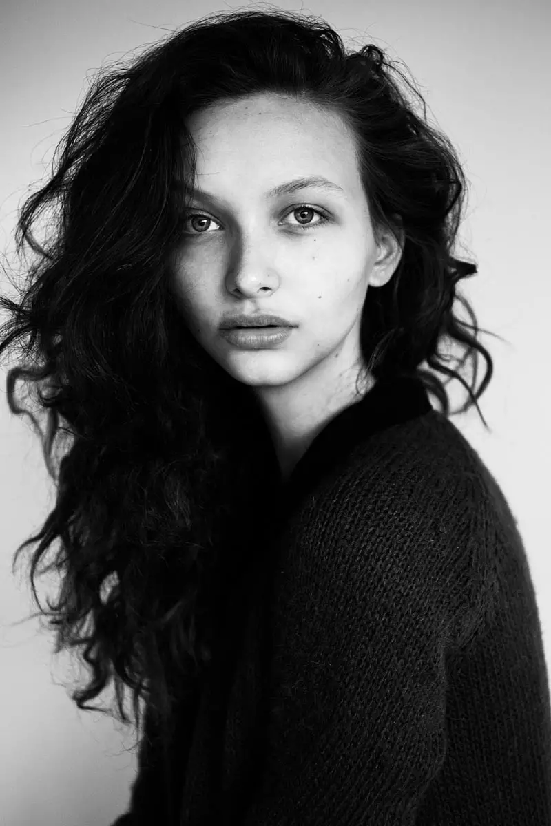 Fresh Face | Claudia E de Luc Coiffait