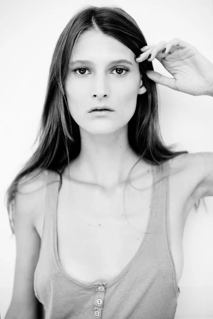 Fresh Face | Marie Piovesan nataon'i Rodrigo Bueno