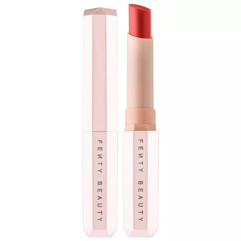 Fenty Beauty Mattemoiselle Matte Lipstick a cikin Tiger Tini $18