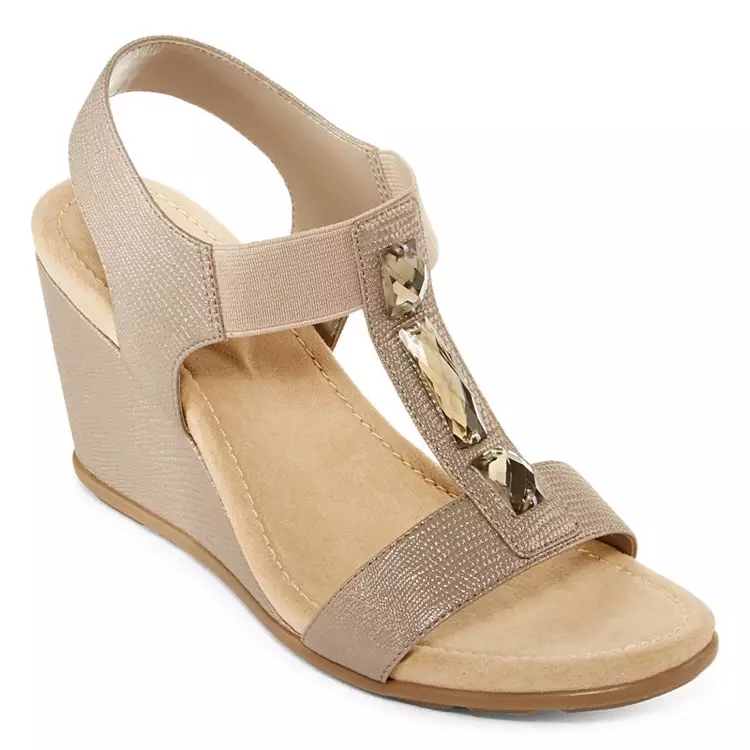 St. John's Bay Loretta Wedges od JCPenney