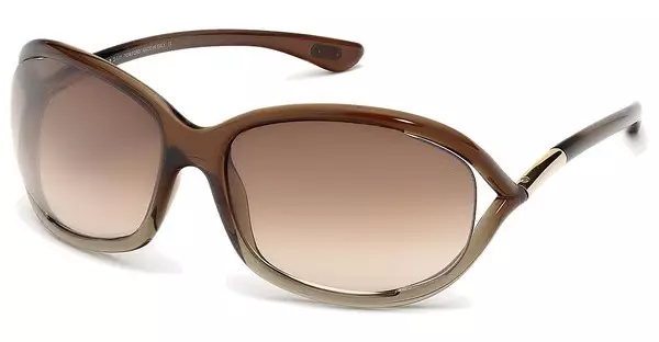 Gafas de sol Jennifer de Tom Ford. Foto: Edeloptics